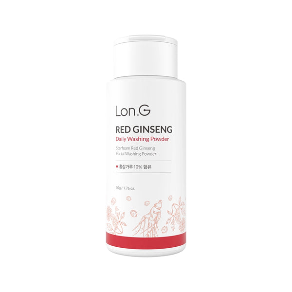 Red Ginseng enzyme powder for face