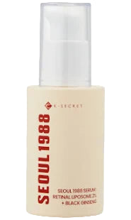 K-SECRET retinal serum
