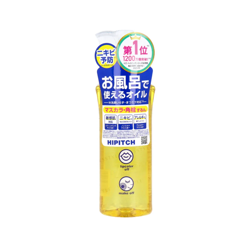  Japanese best cleanser for combo skin
