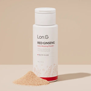 enzyme powder face wash