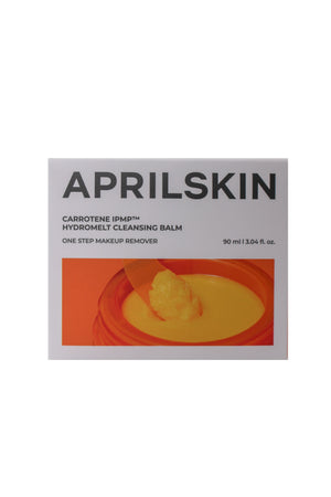 korean cleansing balm with Carotene