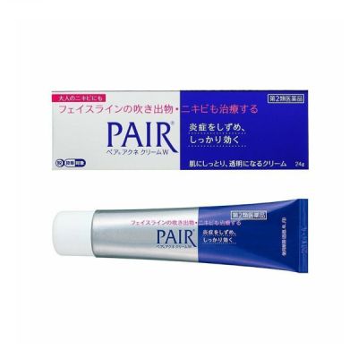 LION- Pair acne cream