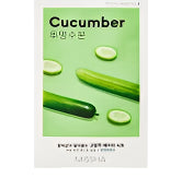 Missha Airy Fit Sheet Mask: Cucumber