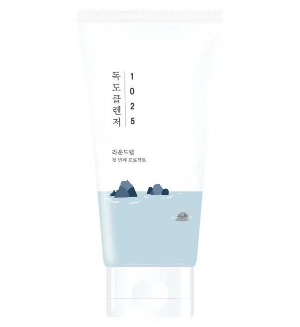 ROUND LAB Dokdo Cleanser